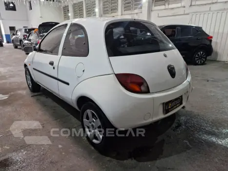 KA 1.0 I 8V GASOLINA 2P MANUAL