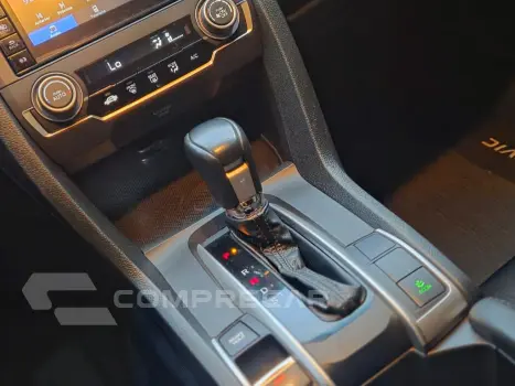 Civic Sedan SPORT 2.0 Flex 16V Aut.4p