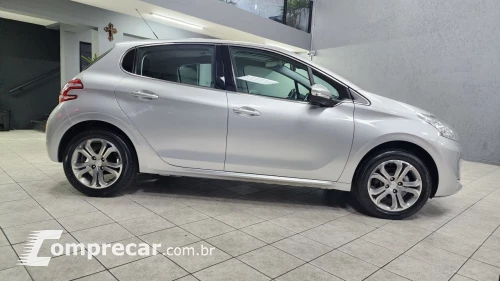 208 Griffe 1.6 Flex 16V 5p Aut.