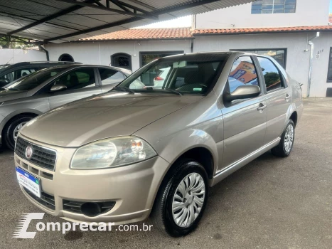 Fiat Siena 1.0 4P EL FLEX 4 portas