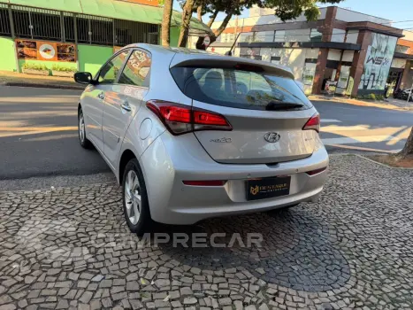 HB20 Premium 1.6 Flex 16V Aut.