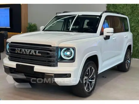 HAVAL H9 2.4 TURBO DIESEL EXCLUSIVE 4X4 AUTOMÁTICO
