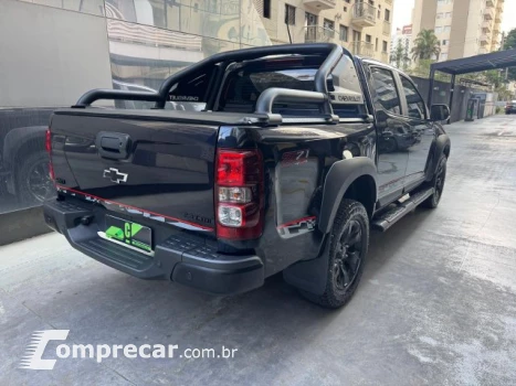 S10 - 2.8 16V TURBO Z71 CD 4X4 AUTOMÁTICO