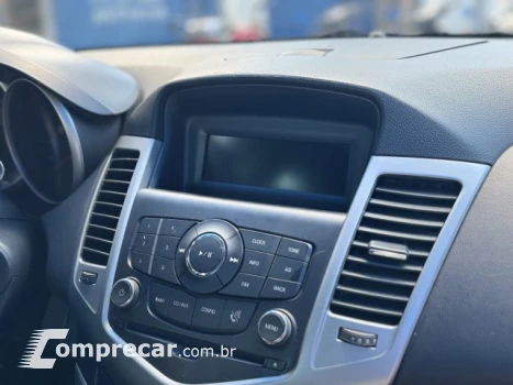 CRUZE SEDAN - 1.8 LT 16V 4P AUTOMÁTICO