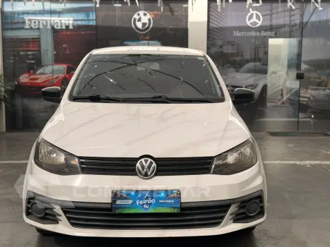 GOL 1.0 12V MPI Totalflex
