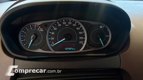 Ka 1.5 Freestyle (Aut) (Flex)