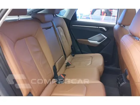 Q3 2.0 40 TFSI GASOLINA SPORTBACK PERFORMANCE QUATTRO TIPTRO