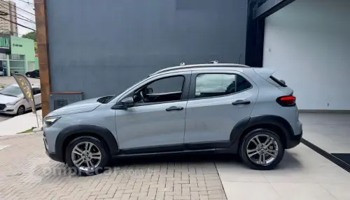 PULSE DRIVE 1.3 8V Flex Mec.