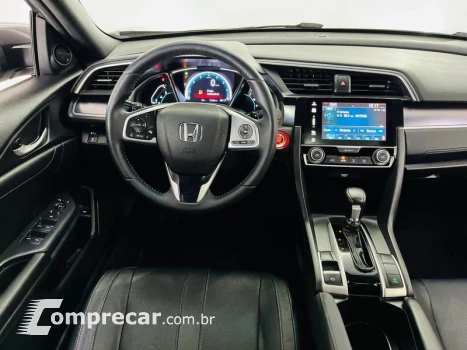 CIVIC TOURING CVT