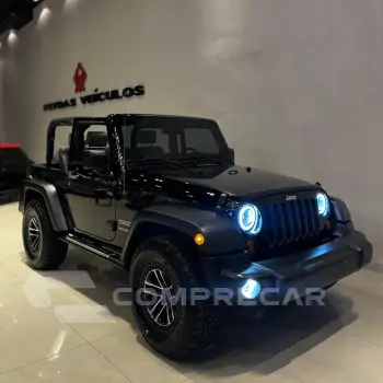WRANGLER 3.8 Sport 4X4 Teto Rigido V6 12V