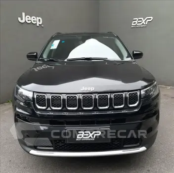 COMPASS 1.3 T270 Turbo Longitude