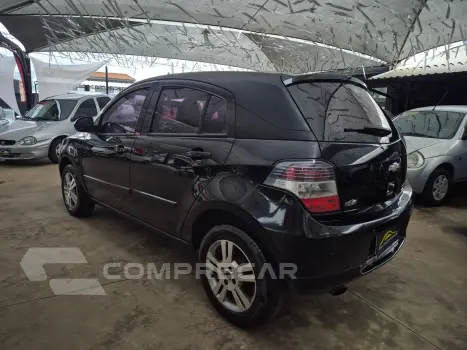 Agile 1.4 Mpfi Ltz 8V Flex 4P Manual