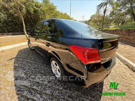 PRISMA 1.4 MPFI LT 8V FLEX 4P MANUAL