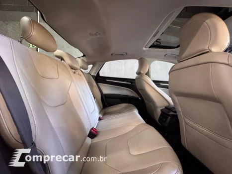 FUSION 2.0 TITANIUM AWD 16V GASOLINA 4P AUTOMÁTICO