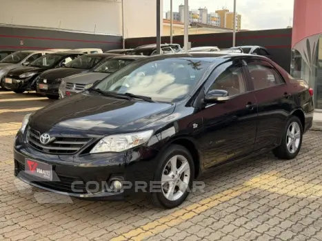 Toyota COROLLA - 2.0 XEI 16V 4P AUTOMÁTICO 4 portas
