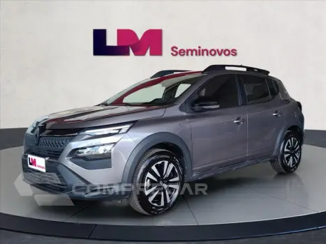 Renault KARDIAN 1.0 TCE FLEX EVOLUTION EDC 4 portas