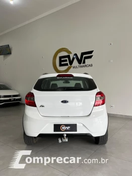 Ka TRAIL 1.0 12V Flex Mec. 5p