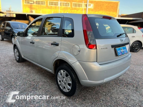 Fiesta 1.0 Mpi Hatch 8V Flex 4P Manual