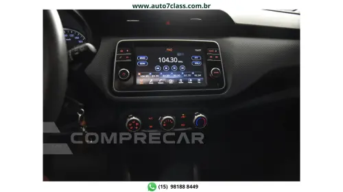 KICKS - 1.6 16V START S 4P MANUAL