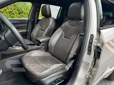 COMMANDER - 2.0 TD380 TURBO OVERLAND AT9