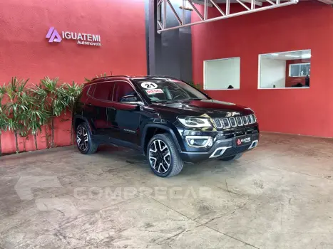 COMPASS 2.0 16V DIESEL LIMITED 4X4 AUTOMÁTICO