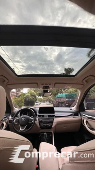 X1 2.0 16V Turbo Activeflex Sdrive20i
