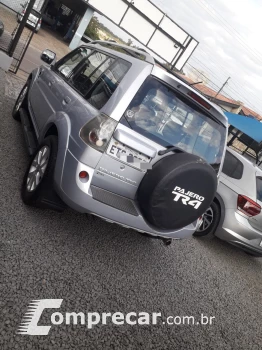 Pajero TR4 2.0 16V 4P 4X4 FLEX AUTOMÁTICO