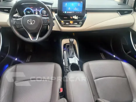 COROLLA 1.8 VVT-I Hybrid Altis Premium