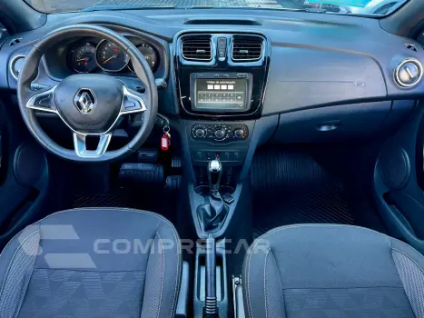 SANDERO 1.6 16V SCE ZEN