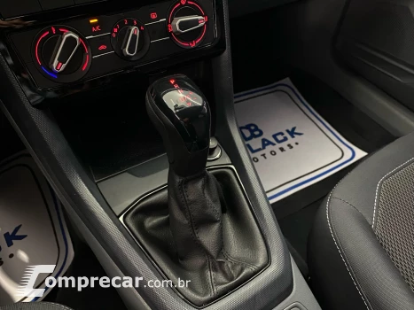 T-Cross Sense 1.0 TSI Flex 5p Aut.