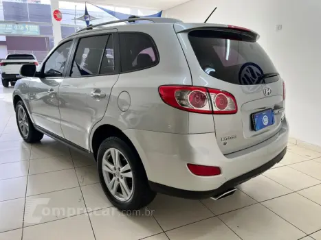 SANTA FE 3.5 MPFI GLS V6 24V 285CV GASOLINA 4P AUTOMÁTICO