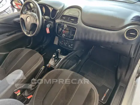 PUNTO 1.8 SPORTING 16V FLEX 4P AUTOMATIZADO
