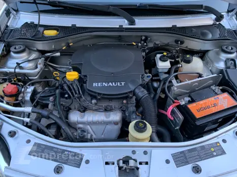 SANDERO 1.6 PRIVILÉGE 16V FLEX 4P MANUAL