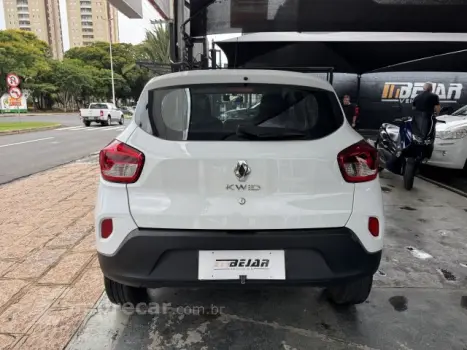 KWID - 1.0 12V SCE ZEN MANUAL