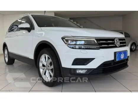 TIGUAN 1.4 250 TSI TOTAL FLEX ALLSPACE COMFORTLINE TIPTRONIC