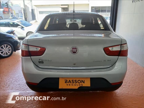 SIENA 1.6 MPI Essence 16V