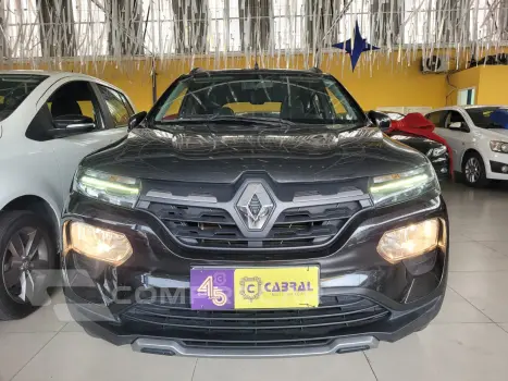 Kwid KWID OUTSIDER 1.0 Flex 12V 5p Mec.