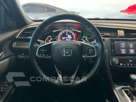 CIVIC SEDAN EX 2.0 FLEX 16V AUT 4P