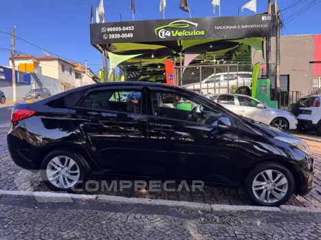 Hyundai HB20S Premium 1.6 Flex 16V Aut. 4p 4 portas