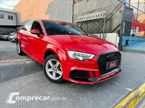 A3 1.4 TFSI Sedan Attraction 16V
