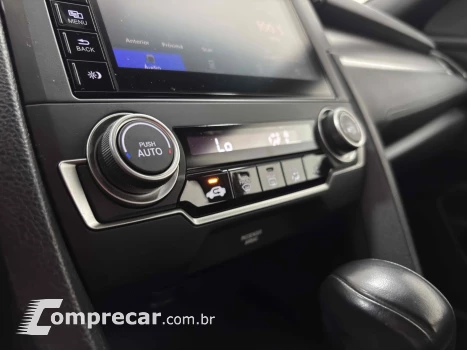 CIVIC 2.0 16V FLEXONE EX 4P CVT