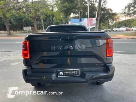 Rampage 2.0 Hurricane 4 Turbo Gasolina R/T 4X4 Automático