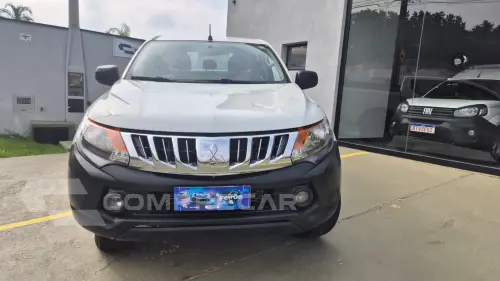 L200 TRITON 2.4 16V Turbo Sport GL CD 4X4