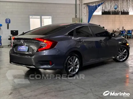 CIVIC 2.0 16V FLEXONE LX 4P CVT