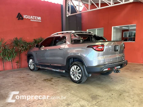 TORO 2.0 16V TURBO DIESEL RANCH 4WD AT9