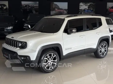 JEEP RENEGADE 1.3 T270 Turbo Longitude 4 portas