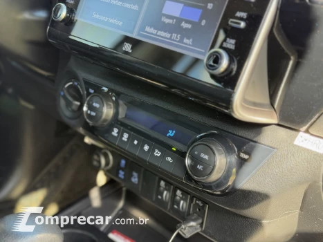 Hilux CD SRX 4x4 2.8 TDI 16V Diesel Aut.