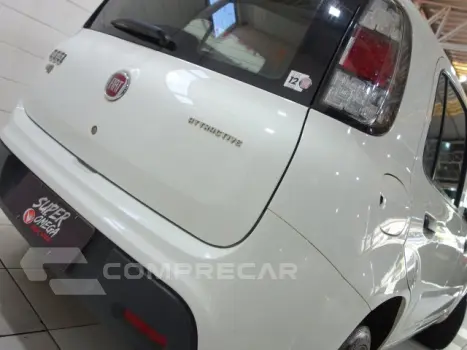 UNO - 1.0 EVO ATTRACTIVE 8V 4P MANUAL