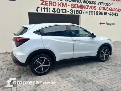 HR-V 1.8 16V 4P LX FLEX AUTOMÁTICO CVT