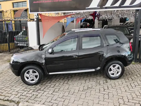 DUSTER 1.6 Dynamique 4X2 16V